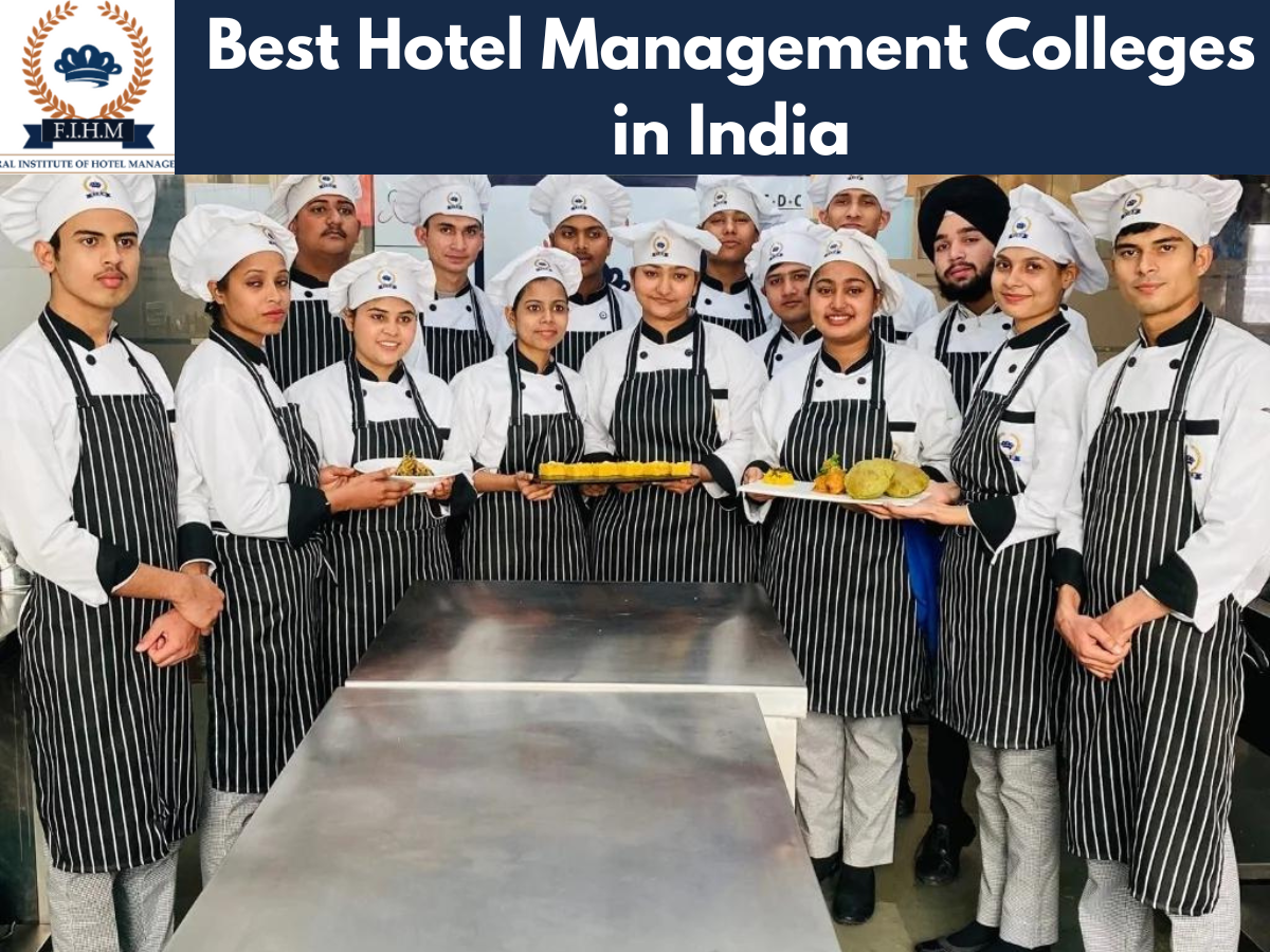 Best Hotel Management Colleges in India