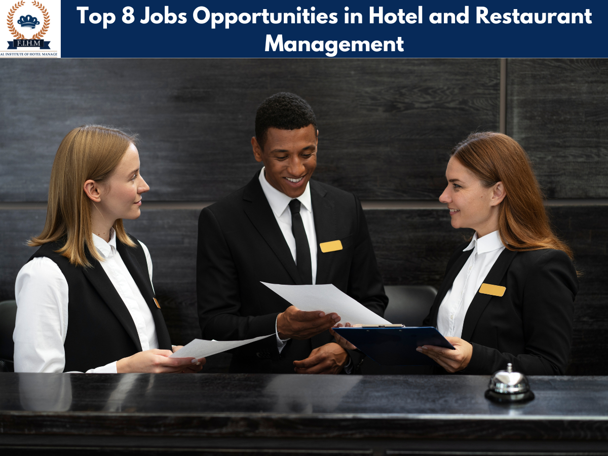 Hospitality Management Jobs