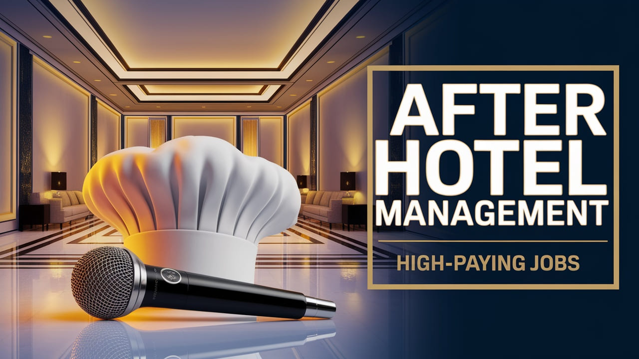 High-Paying and Exciting Career Paths after Hotel Management  (1)