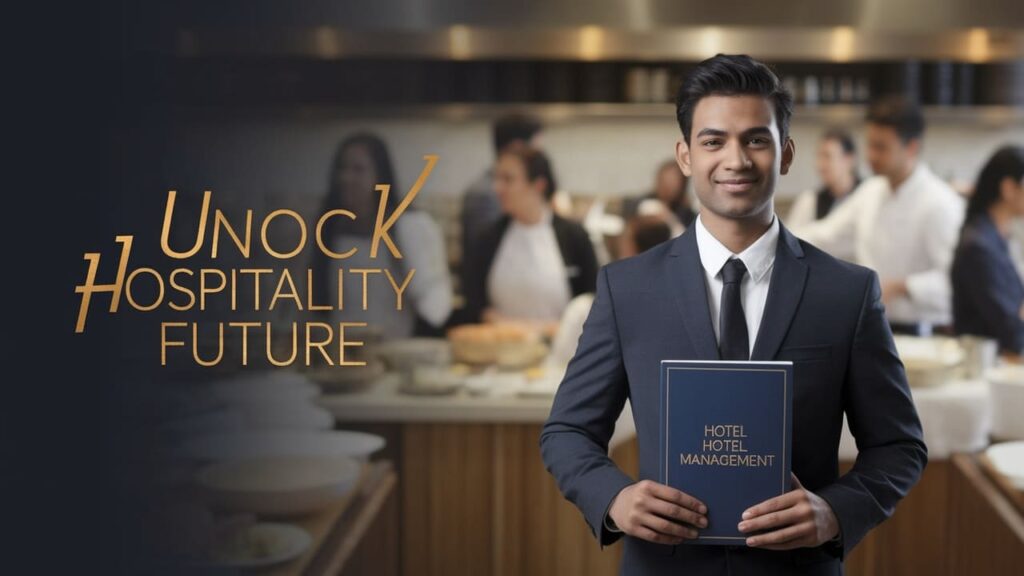 How a Hotel Management Institute in Delhi NCR Shapes Careers (1)