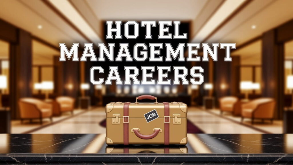 Internship & Job Opportunities After Hotel Management Courses in Noida