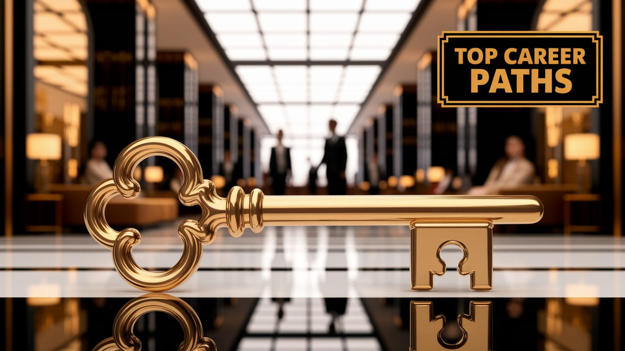 Top Career Paths After a Diploma in Hotel Management