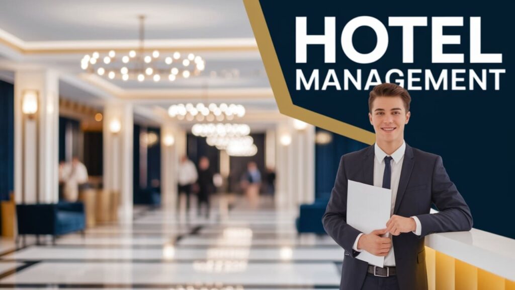 hotel managment