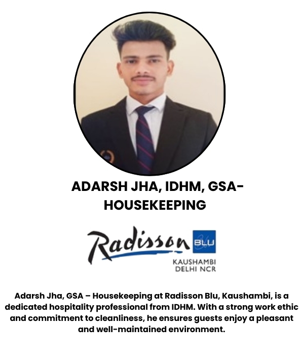 ADARSH JHA