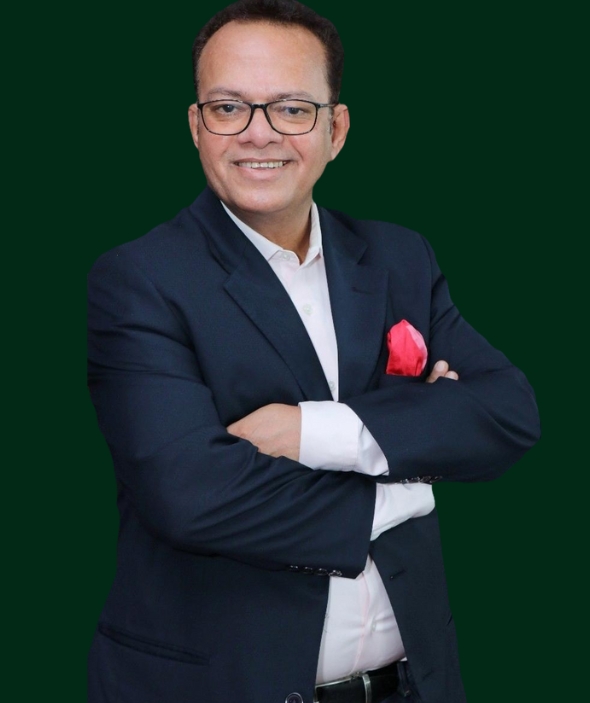 Mr. Bibhor Srivastava