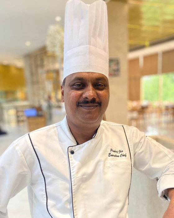 Chef - Pankaj Kumar Jha 