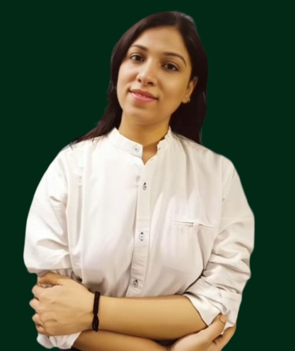 Ms.Samiksha Aggarwal