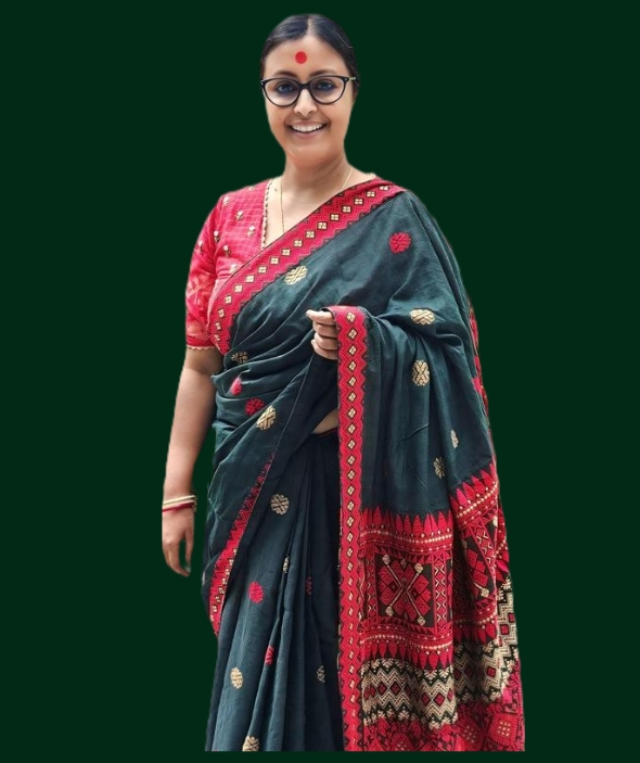 Ms.Samita Halder