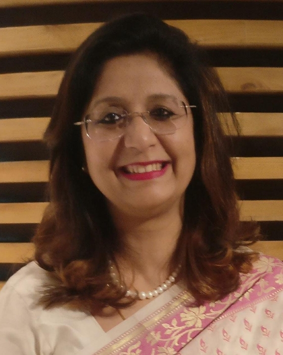 Ms. Sangeeta Ratra