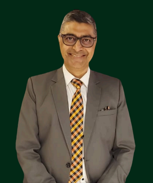 Mr.Sanjay Anand