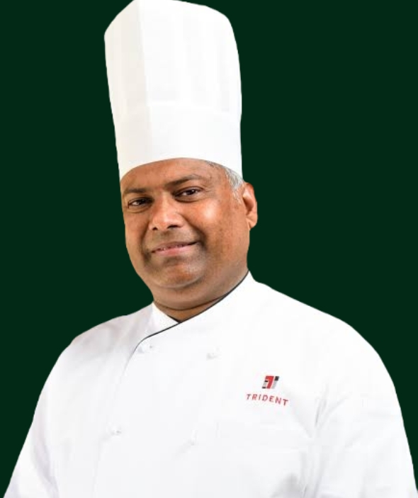 Chef Arun Mathur