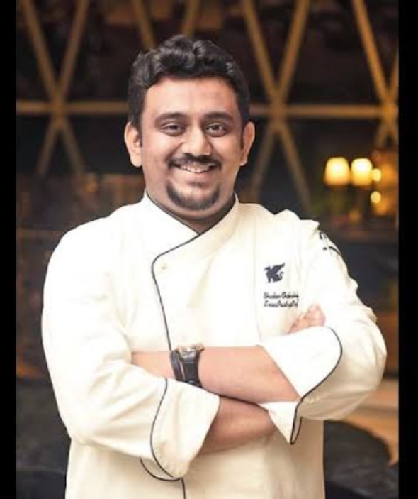 Chef.Bhaskar Chakraborty