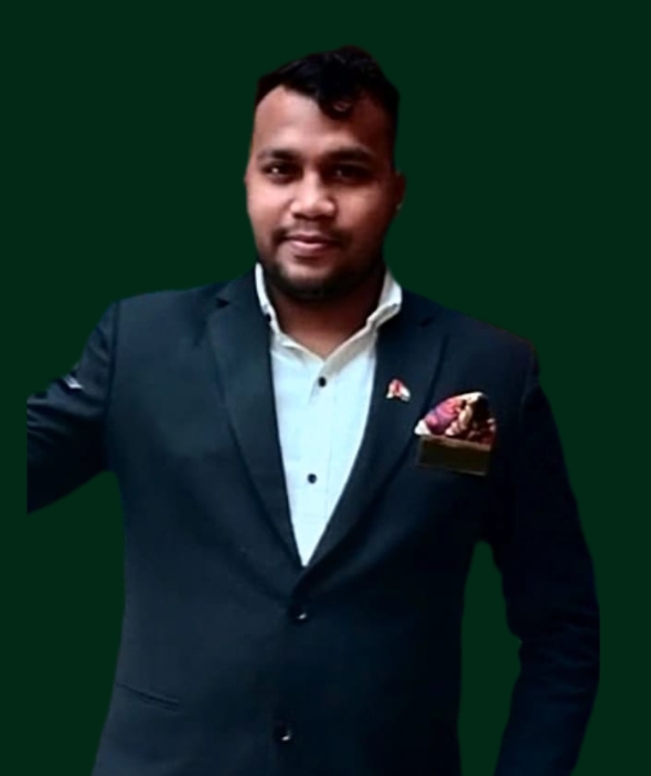 Mr.Vishal Kumar Gupta