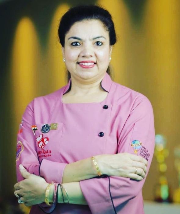 Chef - Nellu Kaura