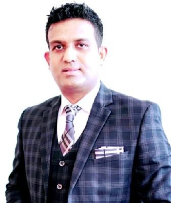 Mr. Santanu Sarkar