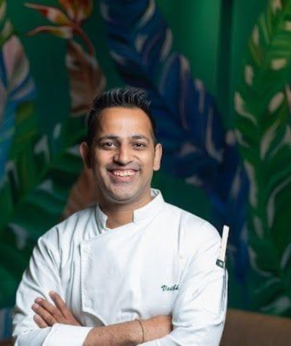 Mr - Vaibhav Bhargava