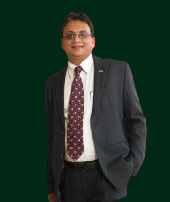 Mr. Vikas Gupta