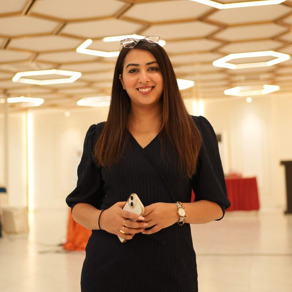 From the Vice Chairman’s Desk Ms. Aakriti Bansal Gugnani