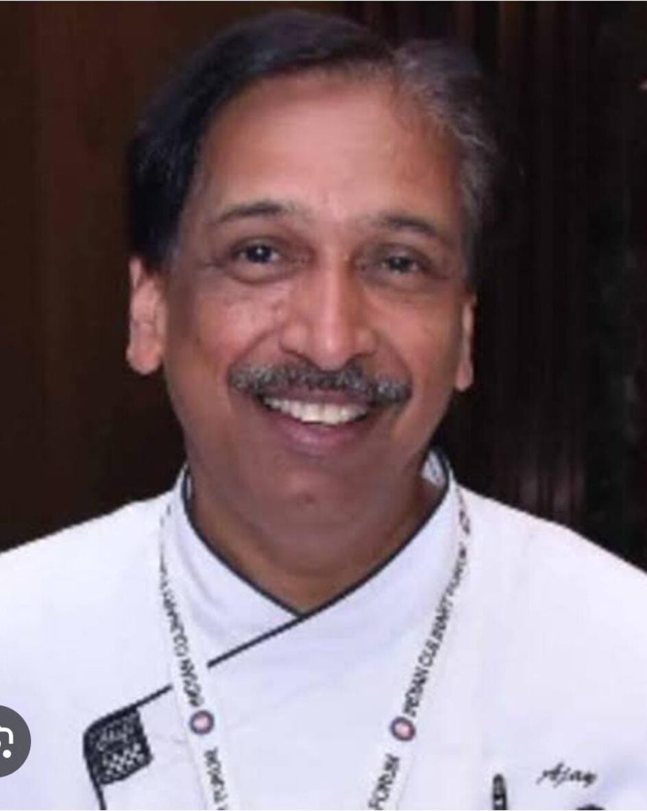 Chef - Ajay Sood 
