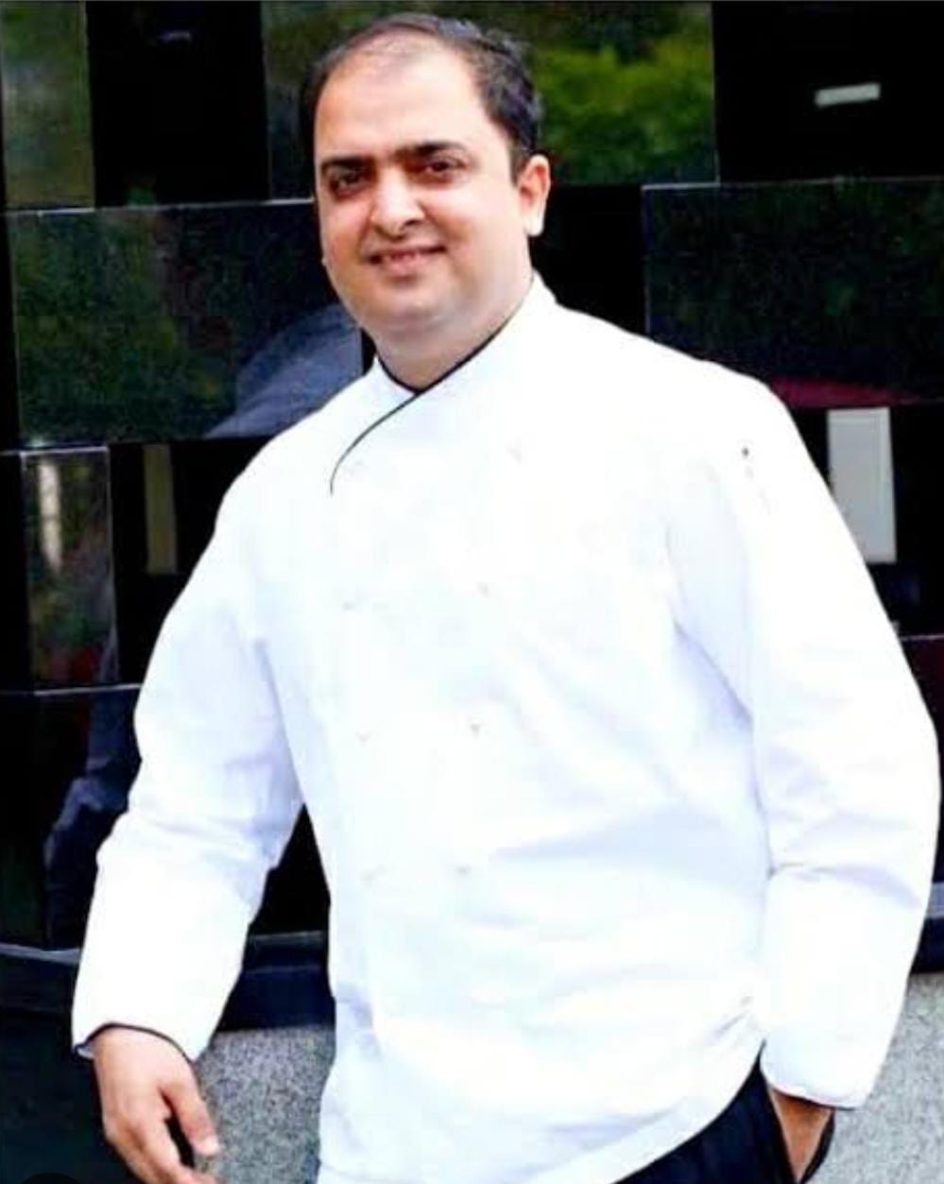 Chef Ashish Bhasin