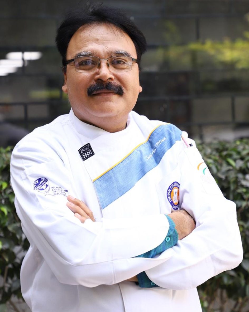 Chef Syed Ali Naqvi