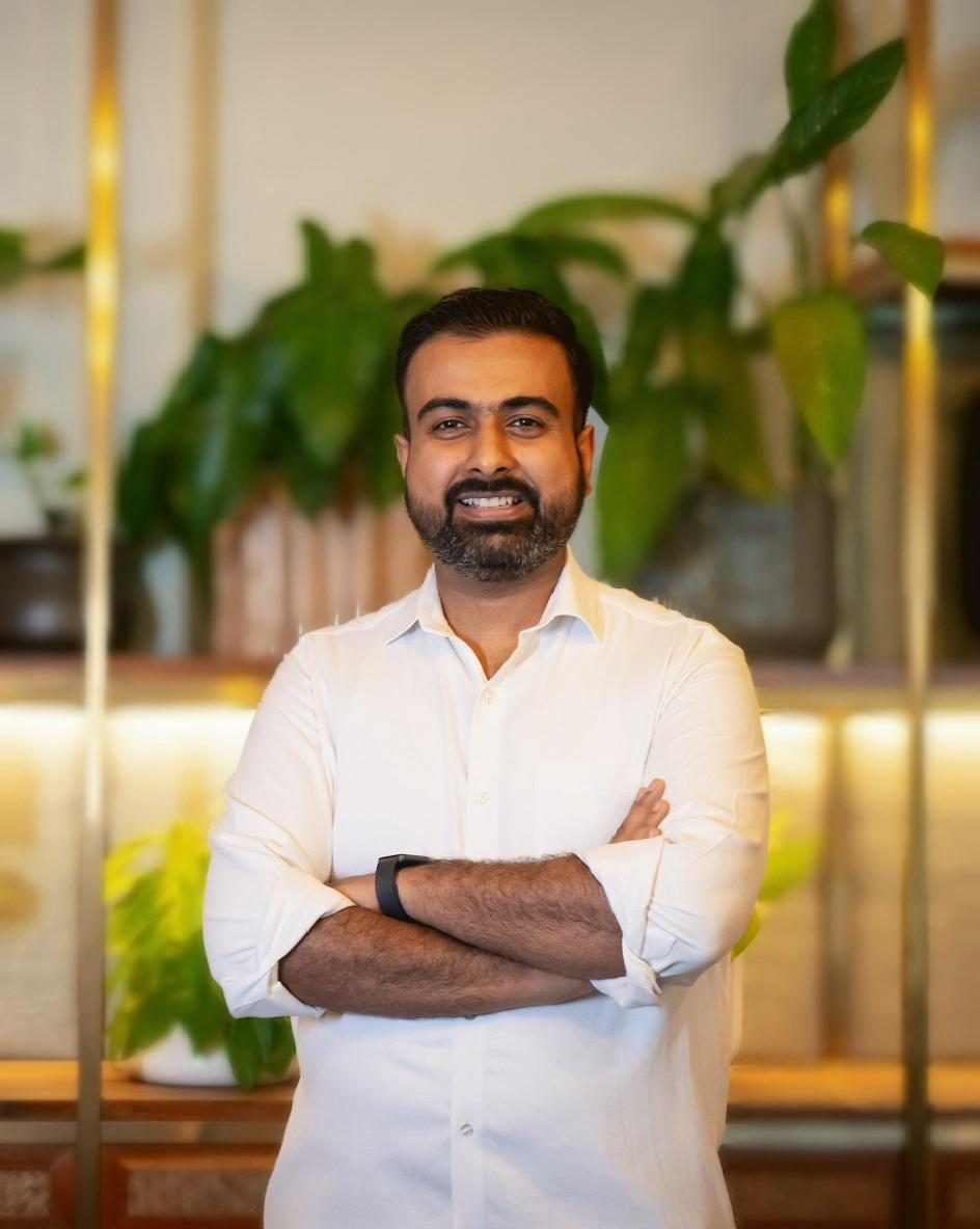 Mr. Ankit Kumar 