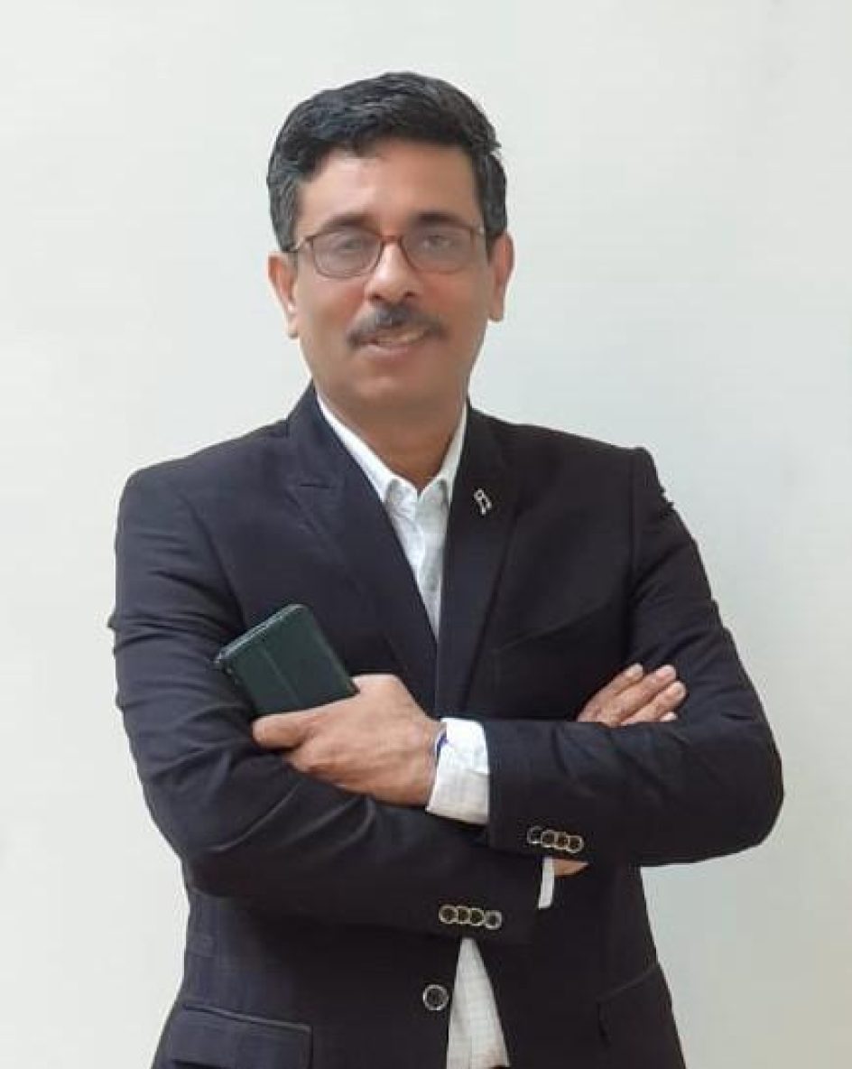 Mr. Ayon Bhattacharya