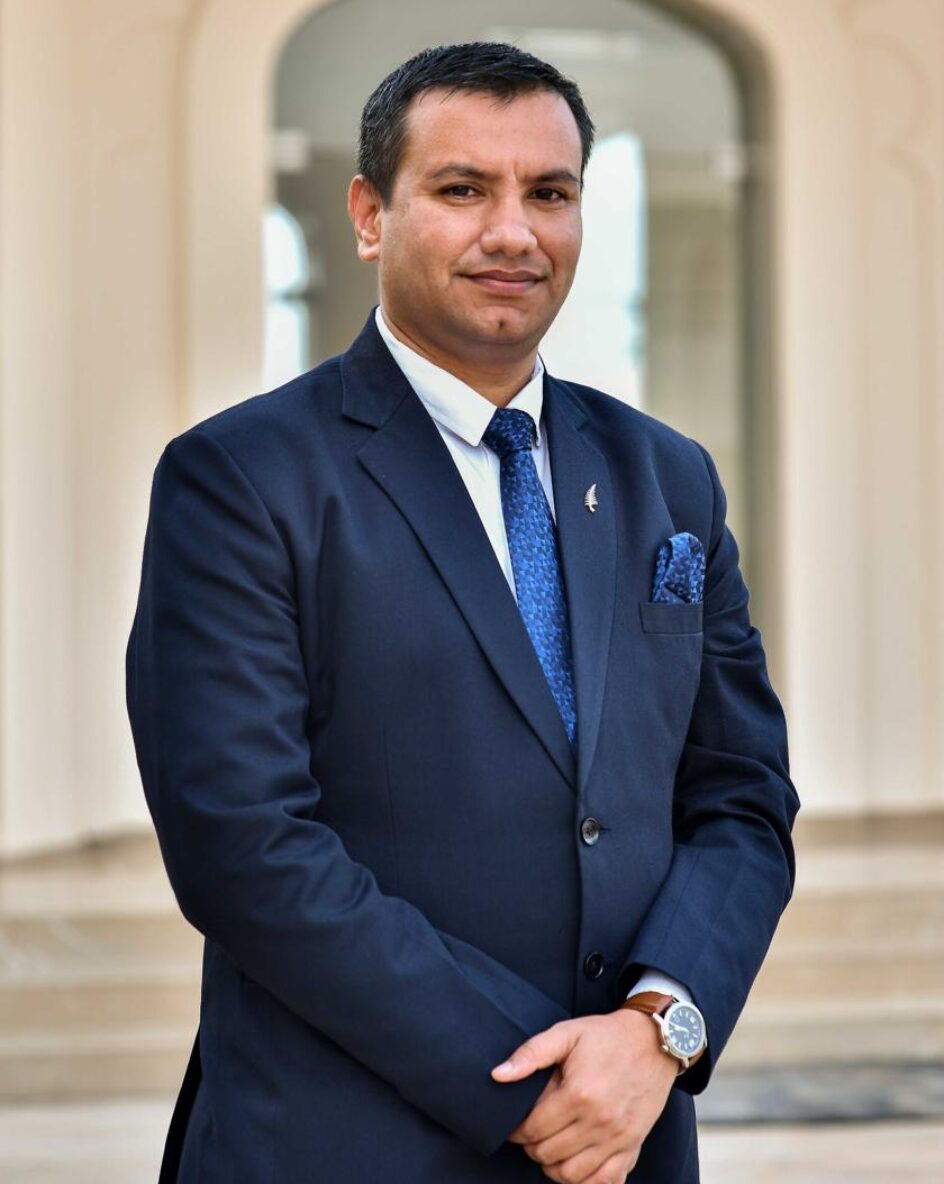 Mr. Arvind Singh Bartwal