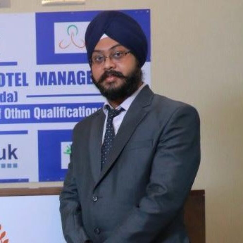 Mr. Jaspal Singh Sohal