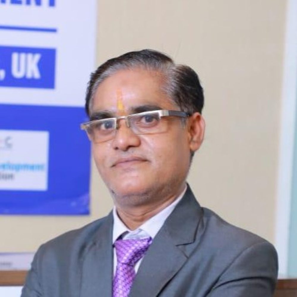 Mr. Rajesh Mahamna