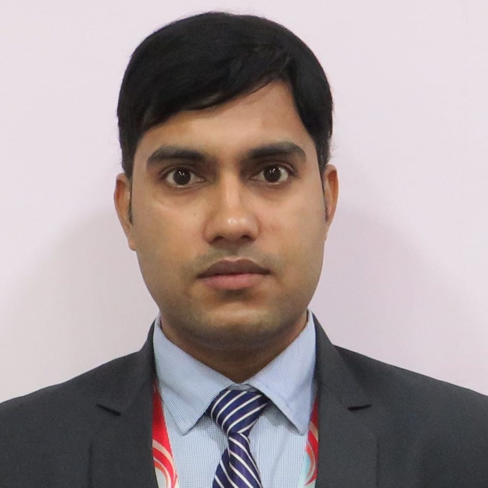 Mr. Shrikant Yadav