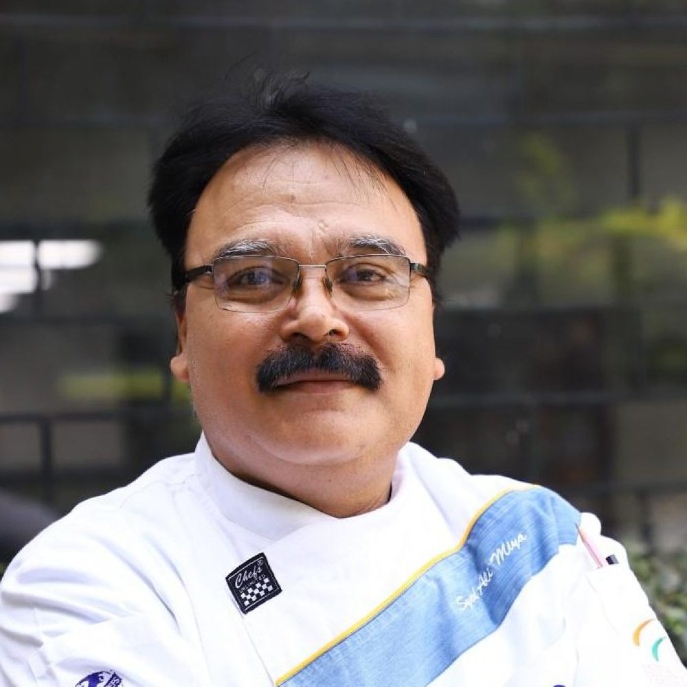 Mr. Syed Ali